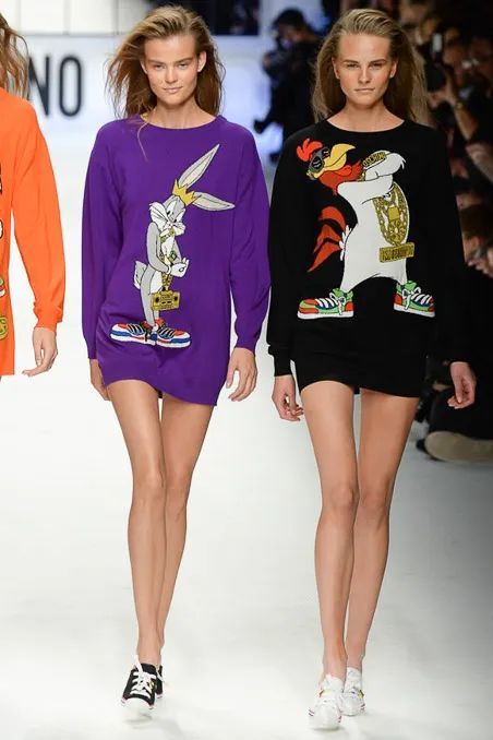 Moschino 2015 Fall/Winter collection