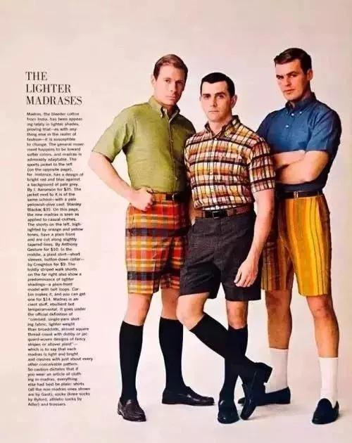 怎么吸引3型夏季如何驾驭短裤 才能吸引姑娘们的目光？_https://www.jmylbn.com_新闻资讯_第14张