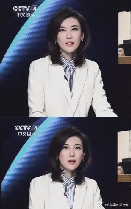 图源来自:新浪微博@流年带你看大剧