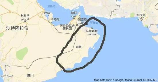 它被誉为"中东的挪威" 顶级酒店都爱来这里造梦|马斯喀特|阿曼|酒店