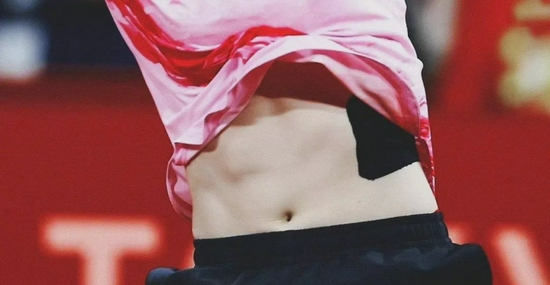 作者:宜乐原标题:奥运冠军陈梦的腹肌教程,她的护肤步骤同样值得看!