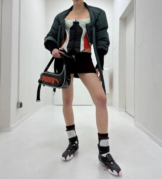 OTTOLINGER x PUMA 23SS