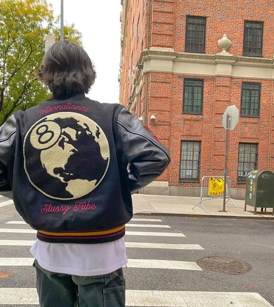 自拍够不够vibe5种穿搭照让你不露脸也很帅