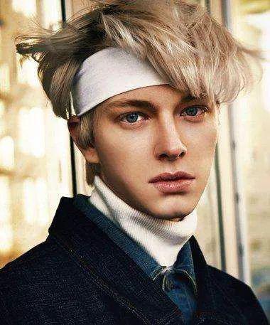 三款潮男必备发带助你拉满动感值