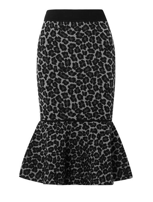 Michael Kors COLLECTION Rumba 荷叶边半身裙 $1,268