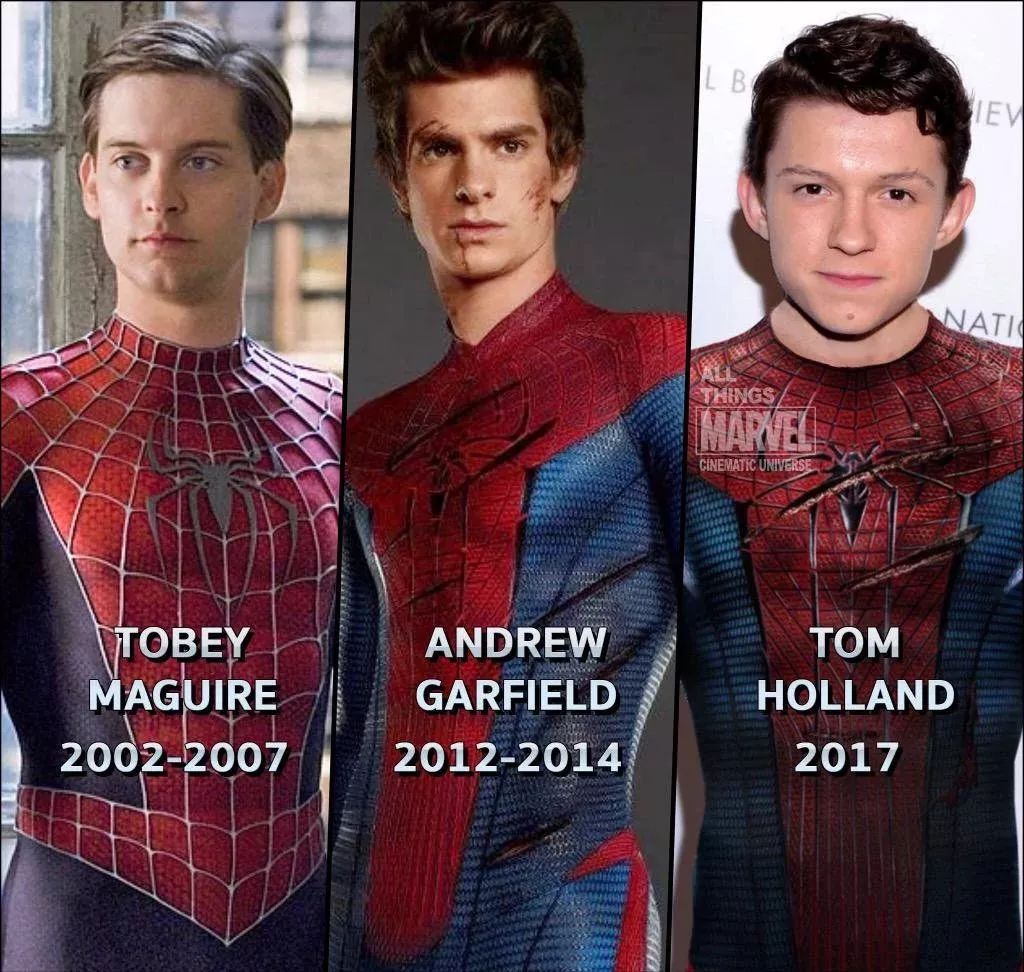 蜘蛛侠为什么要换三个扮演者，每一部之间都有联系吗？