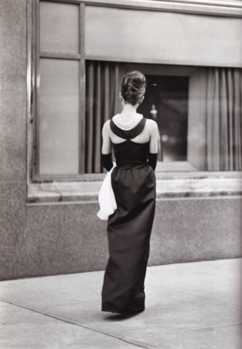 Audrey Hepburn