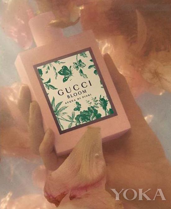 Gucci Bloom Acqua Di Fiori  图片来自品牌