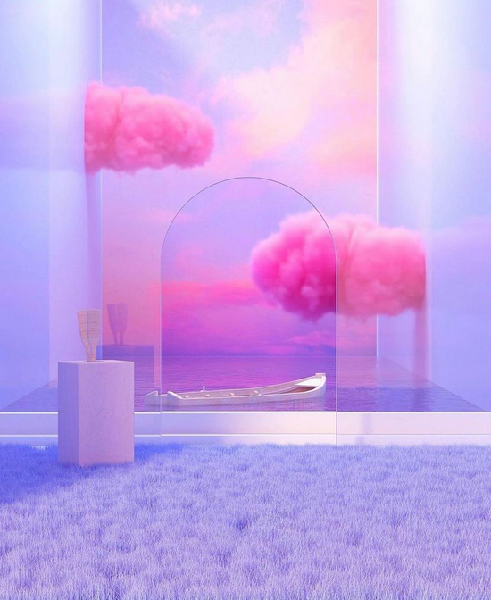 长春花蓝 到底是什么蓝 以及肯豆 戴妃都是怎么玩的 年度流行色 新浪时尚 新浪网