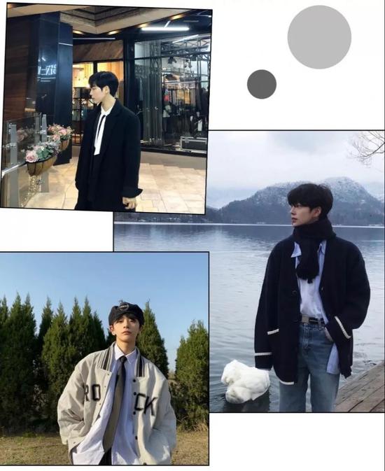 其实不只是李珠英,最近帅气的小姐姐们层出不穷,以sunnee为代表的帅气