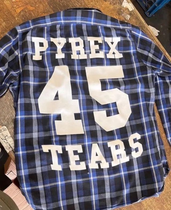 PYREX TEARS