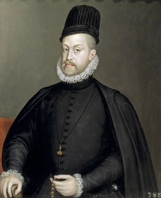 西班牙菲利普二世