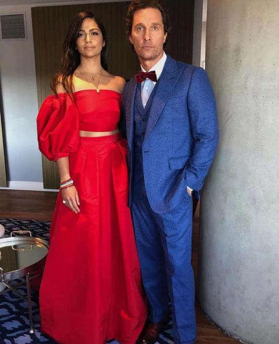 盘点全球"卡妹"camila的顶级帅哥男友