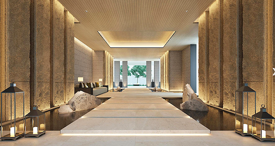 酒店极简主义大师kerryhill离世这些作品你都见过吗