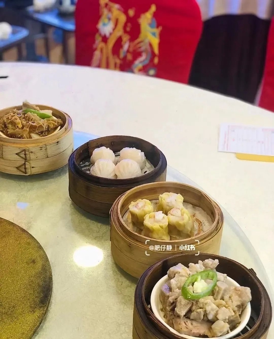 小红书@肥仔静