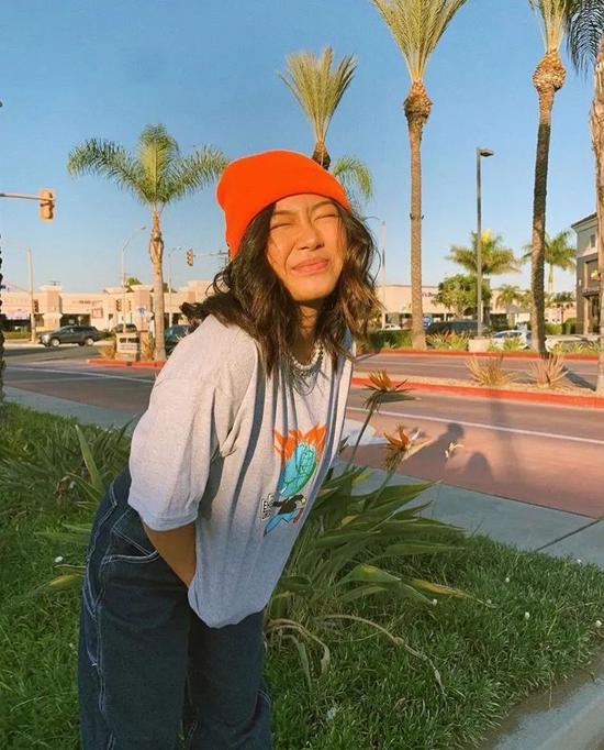 七哥终于恋爱了 果然只有辣妹能当rapper女友