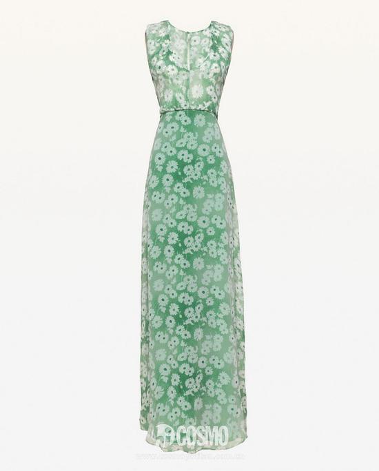 连衣裙来自Juicy Couture 售价3490RMB