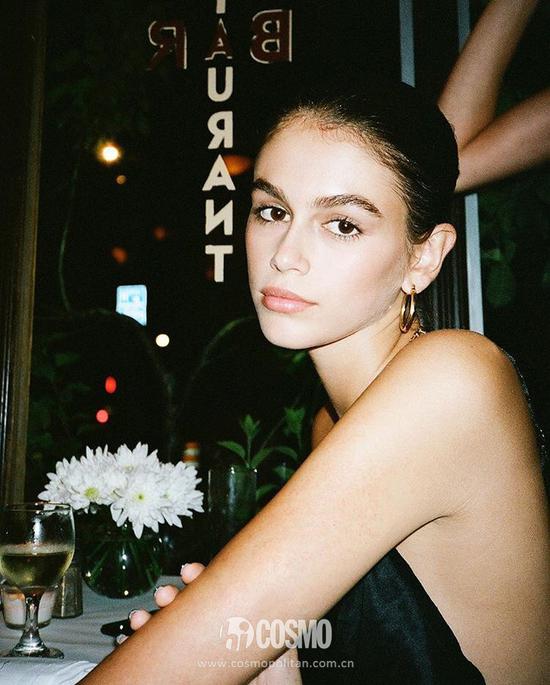 Kaia Gerber
