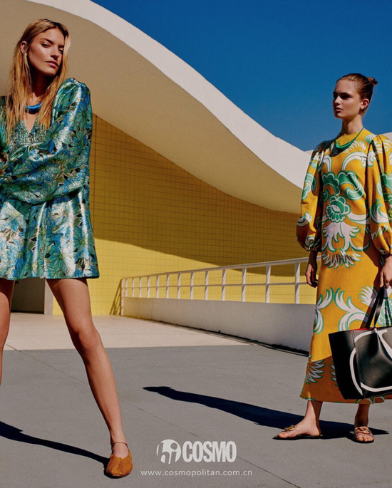 Valentino 2019春夏系列(右)
