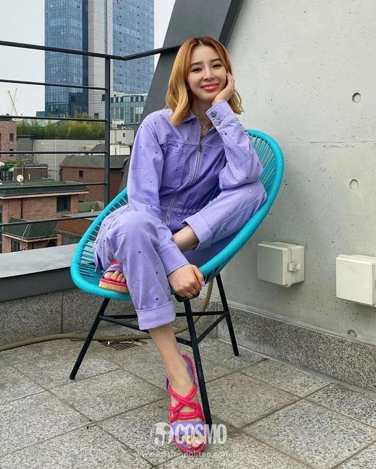 ▲Irene Kim