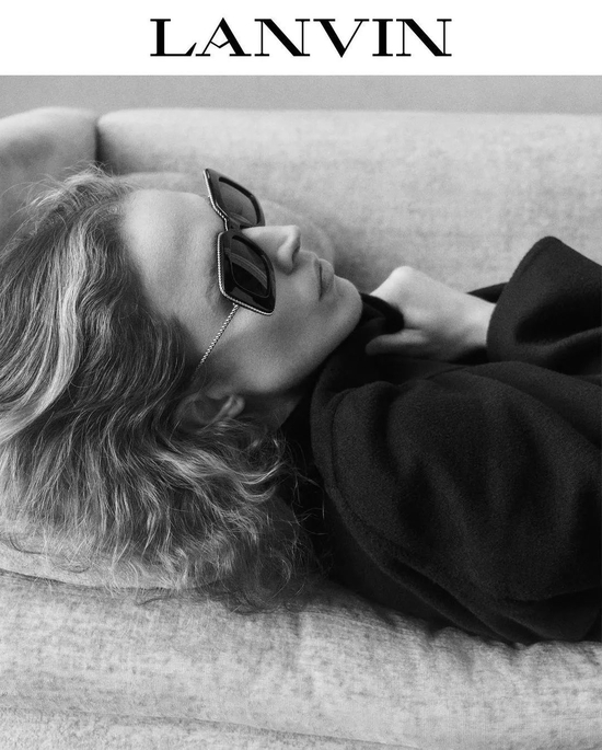 Lanvin 2023 SS Campaign