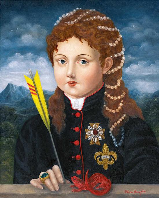 Fatima Ronquillo 图片来源：The Cut