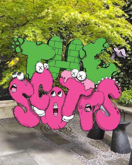 thescottsxkaws的新涂鸦你玩了没有