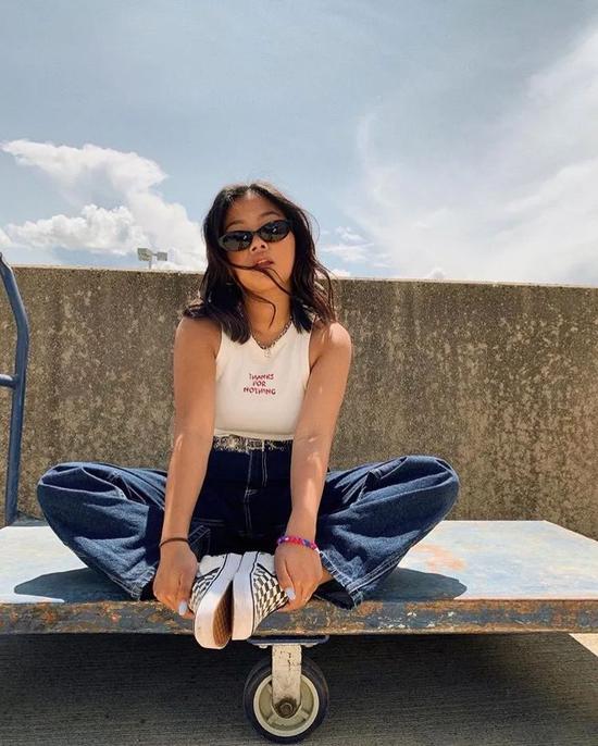 七哥终于恋爱了 果然只有辣妹能当rapper女友