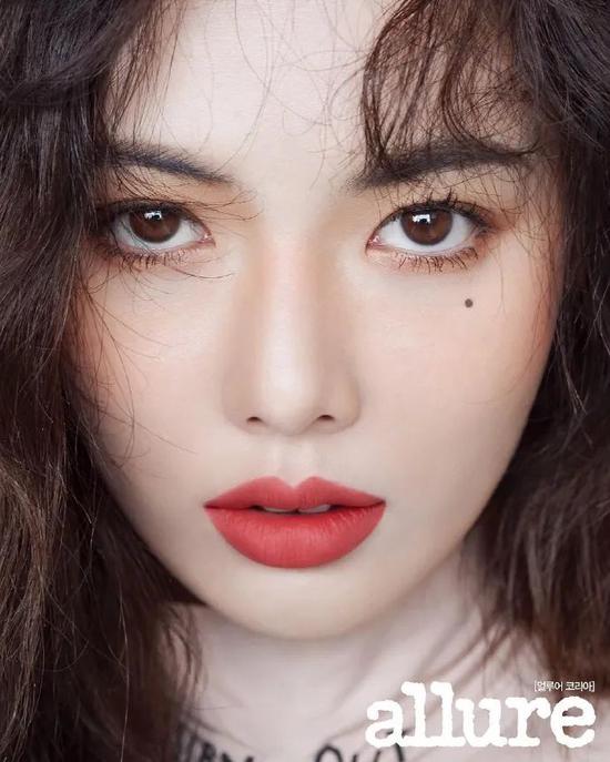 你我她都hold不住的"泫雅妆" 还能火多久?