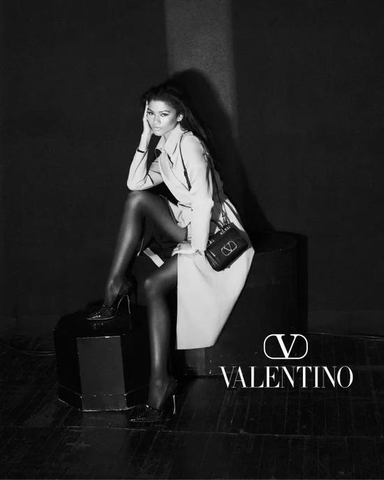 Zendaya For Valentino