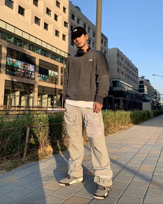 想要穿成韩国男生搭配搞定这三点就够了