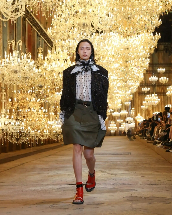 Shanghai hosts Louis Vuitton runway – Haute Today