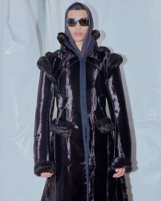  Trussardi 2022 秋冬系列