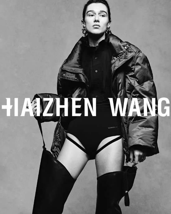 Haizhen Wang Fall/Winter 2022 Campaign