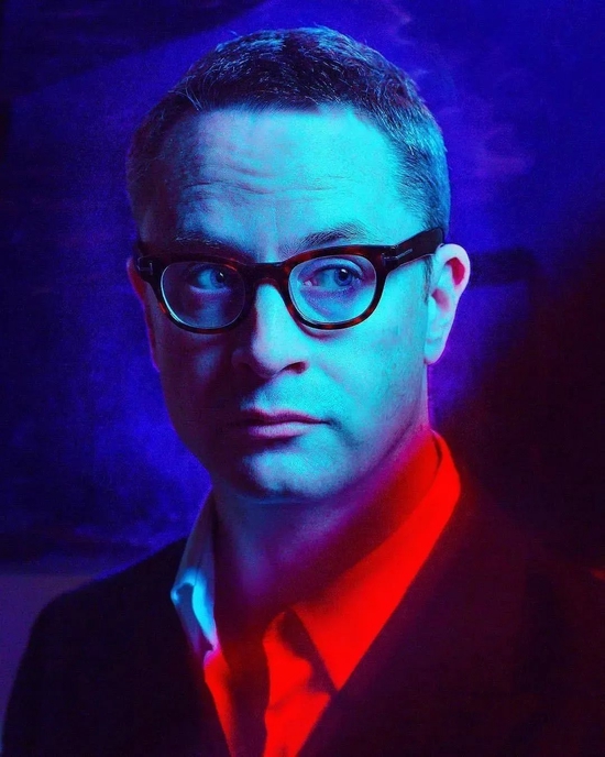 导演 Nicolas Winding Refn