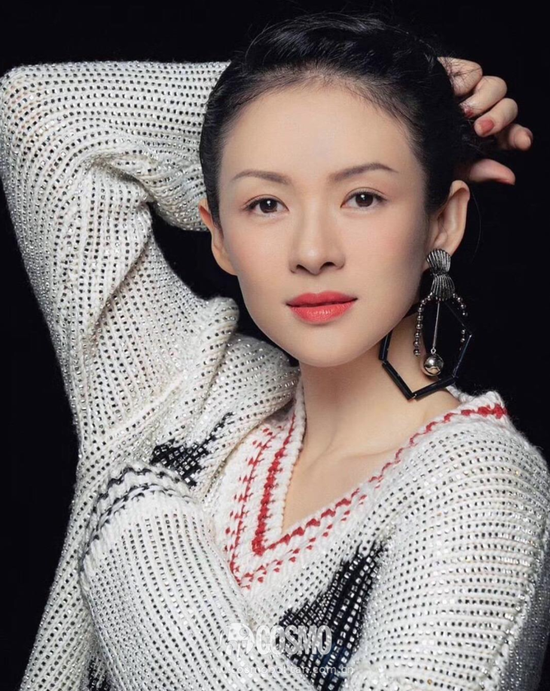 章子怡