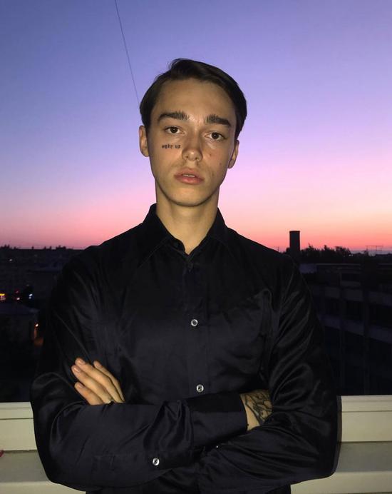 sasha trautvein 在 instagram 上发布的最新一张照片,在圣彼得堡