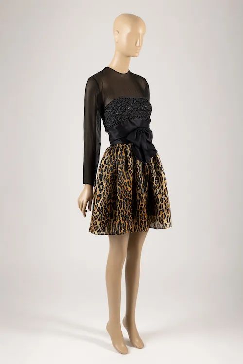  Naeem Khan，1992-1994