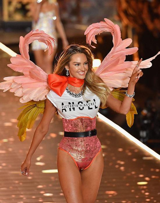 Candice Swanepoel图片来源:USA Today