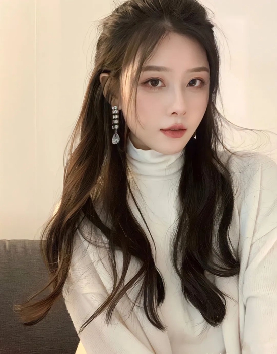 别再披头散发了这10款春日发型才够美够撩人