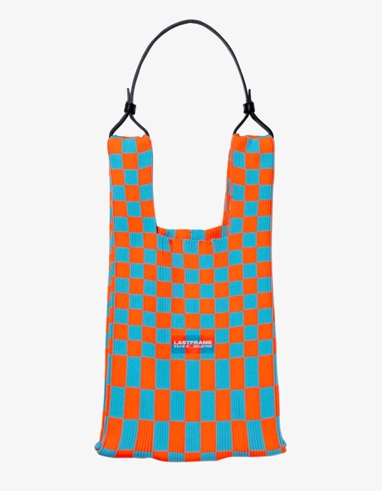 Ichimatsu Market Bag / Via Lastframe