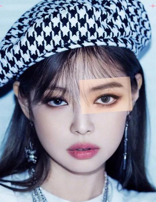 看了宋轶lisa的勾魂猫眼妆我真的陷进去了