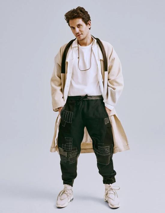 军事风只有西山彻这5个小众品牌了解下