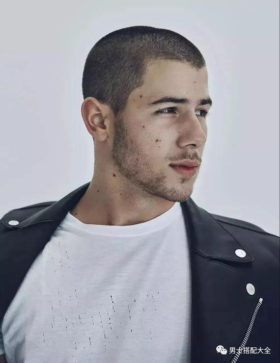 真男人都要体验一次的寸头造型你适合哪款