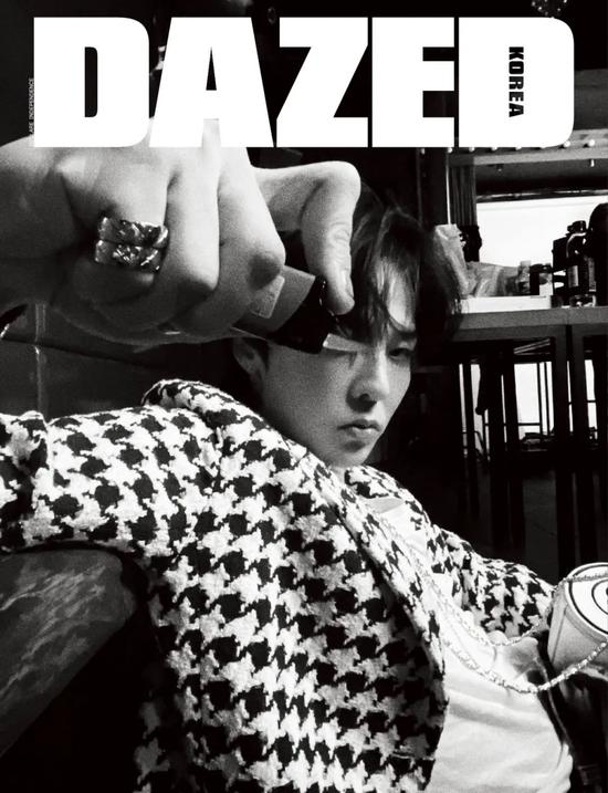 DAZEDKOREA