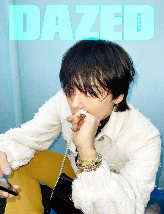 DAZED Korea