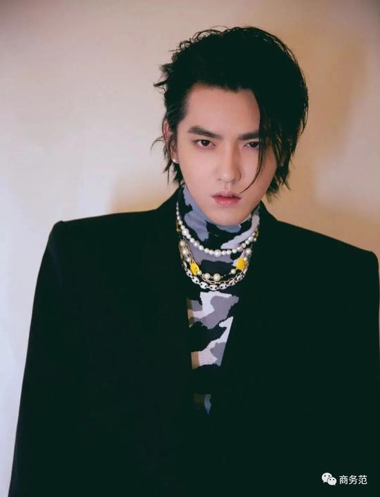 这三种珠宝配饰 吴亦凡王一博经常上身