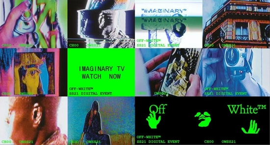  Imaginary TV