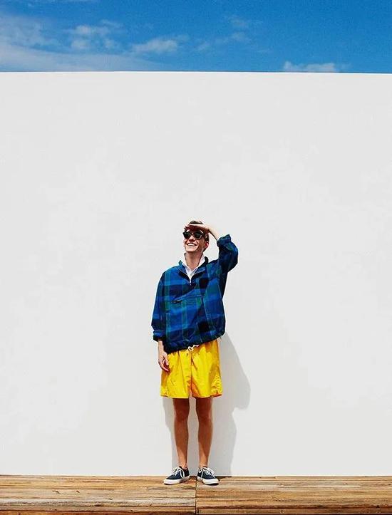 怎么吸引3型夏季如何驾驭短裤 才能吸引姑娘们的目光？_https://www.jmylbn.com_新闻资讯_第9张