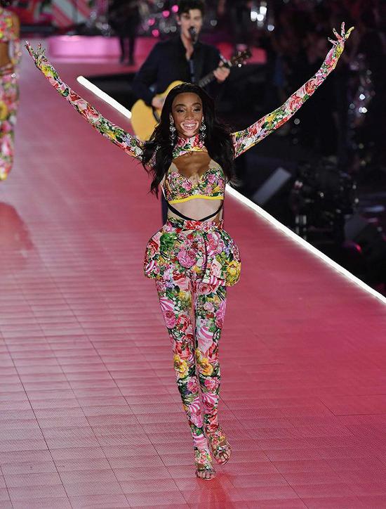 WinnieHarlow 图片来源:Getty Images